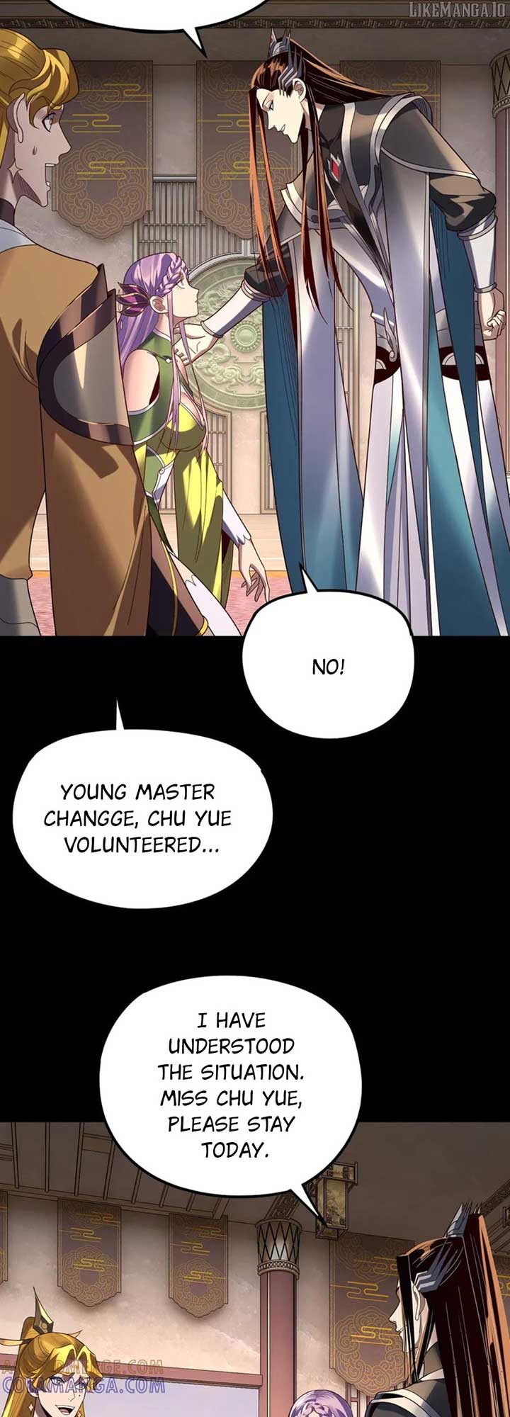 I Am The Fated Villain Chapter 279 page 14