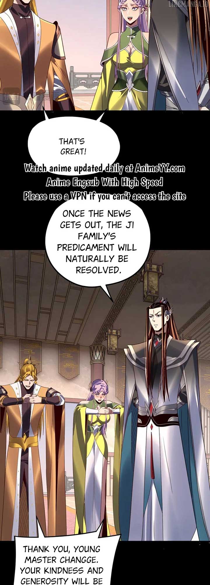 I Am The Fated Villain Chapter 279 page 15