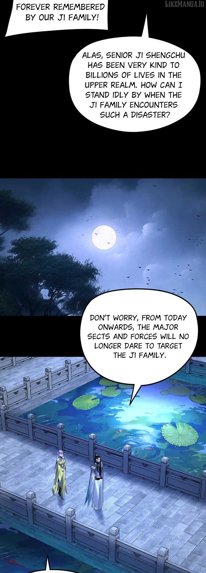 I Am The Fated Villain Chapter 279 page 16