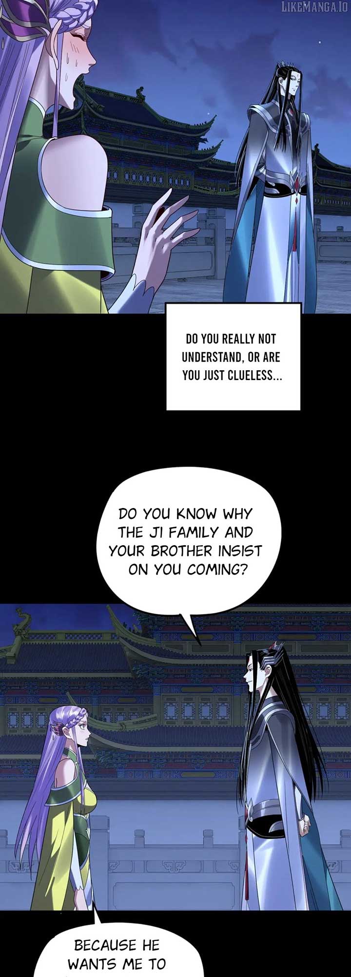 I Am The Fated Villain Chapter 279 page 19