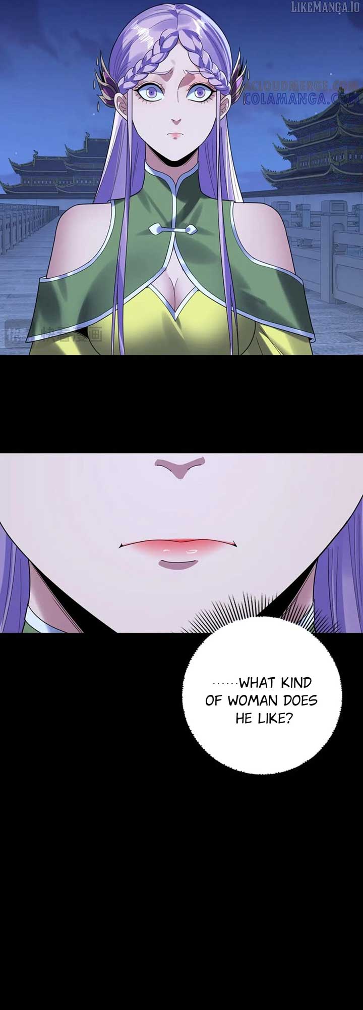I Am The Fated Villain Chapter 279 page 22
