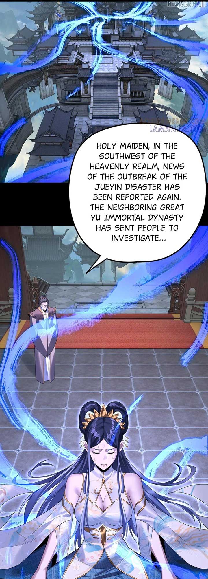I Am The Fated Villain Chapter 279 page 23