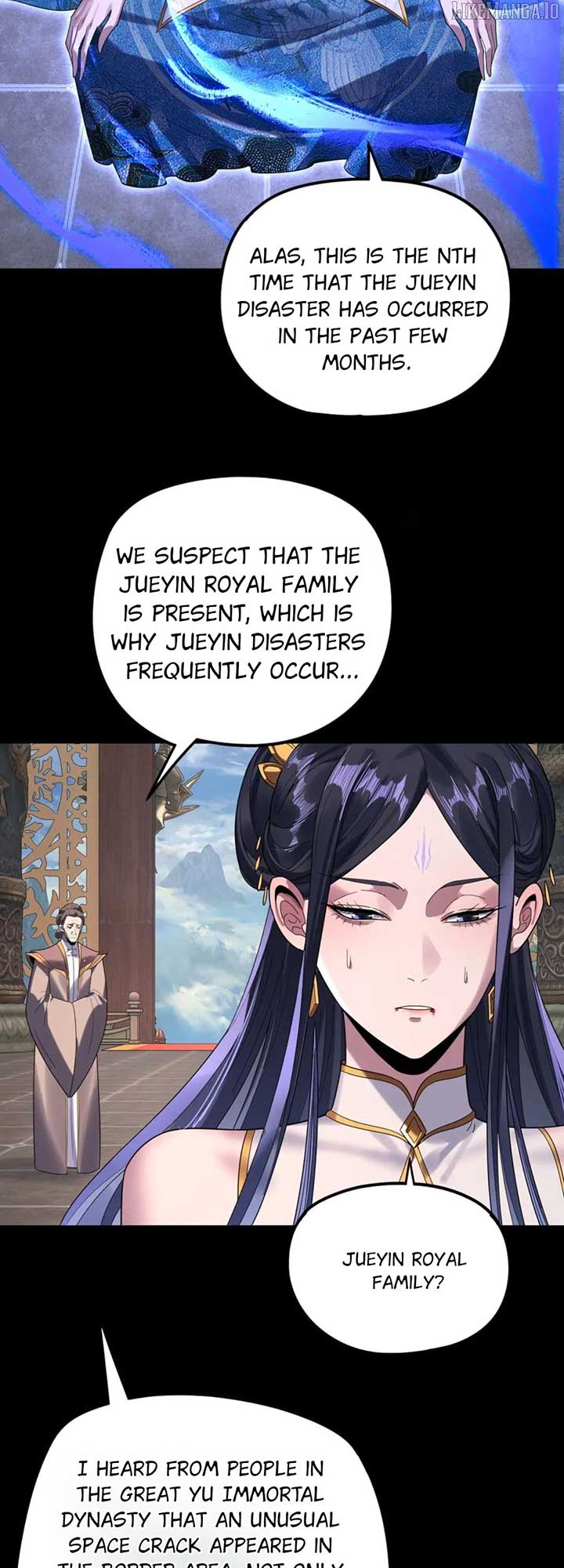 I Am The Fated Villain Chapter 279 page 24