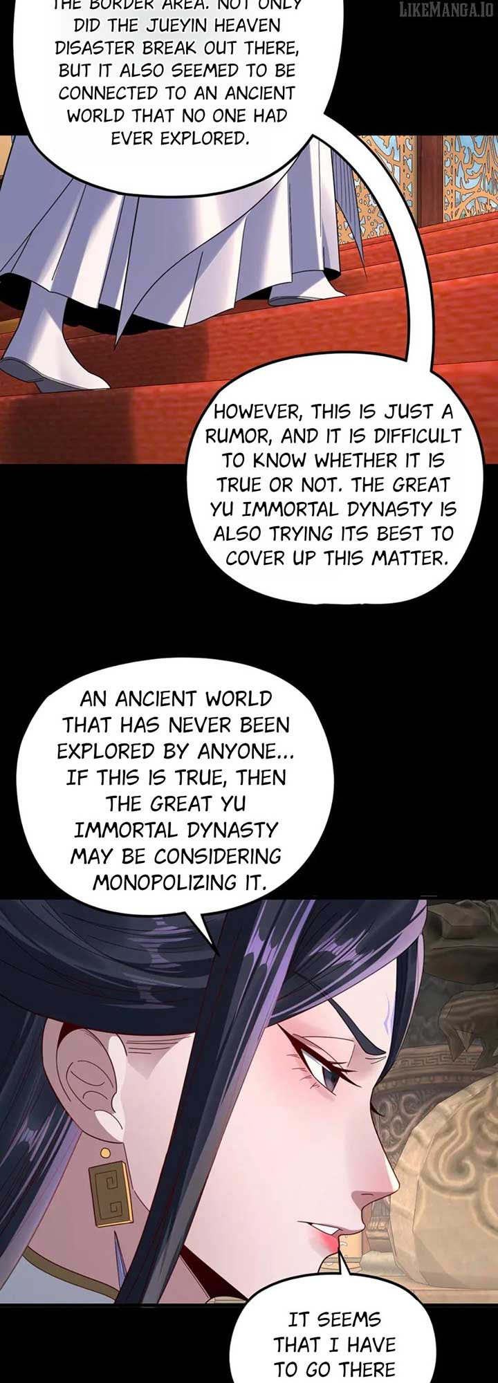 I Am The Fated Villain Chapter 279 page 25