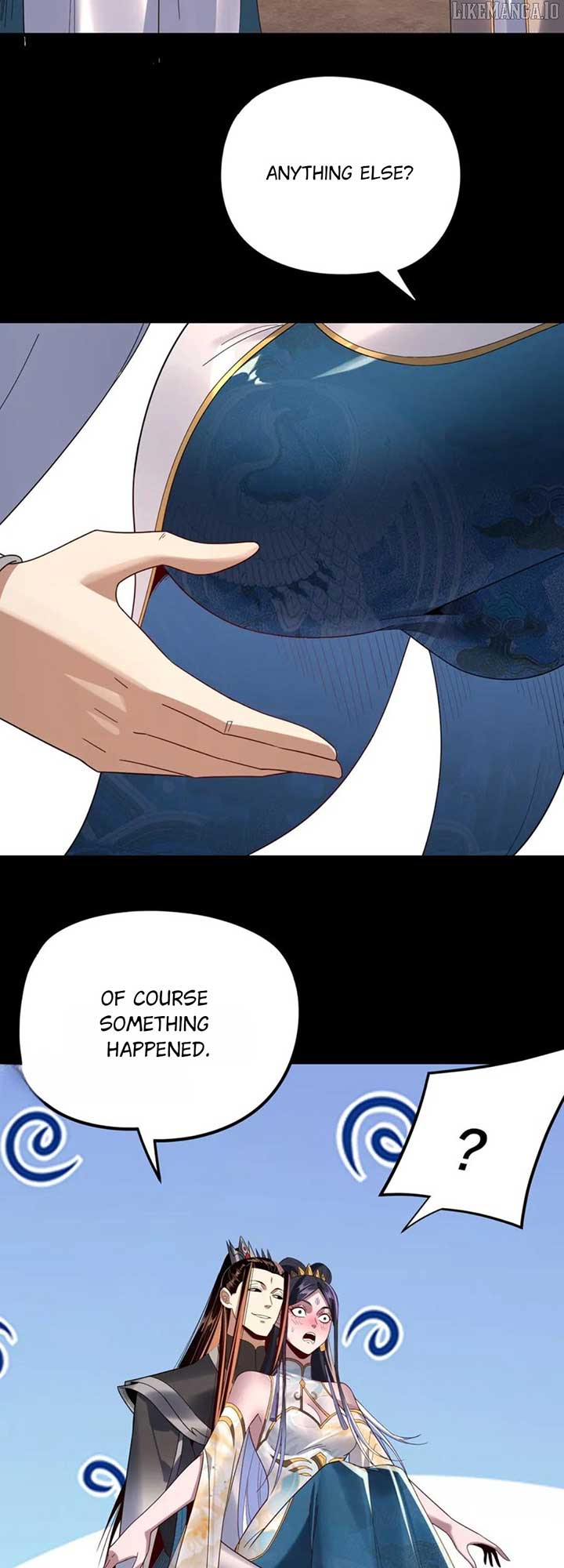 I Am The Fated Villain Chapter 279 page 27