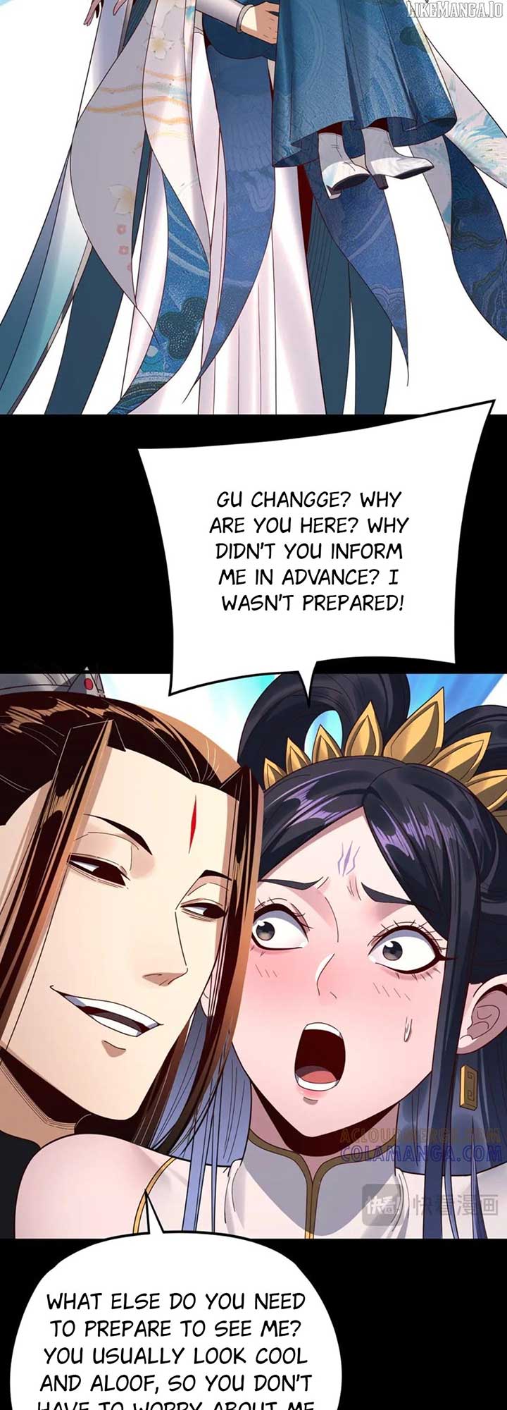 I Am The Fated Villain Chapter 279 page 28