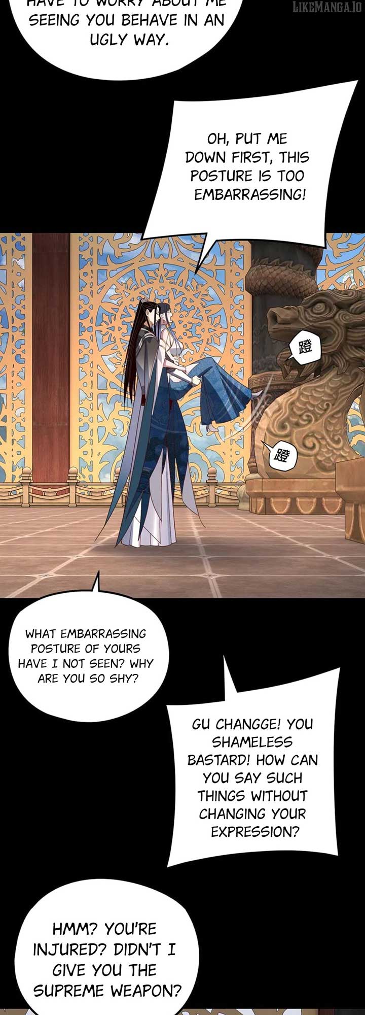 I Am The Fated Villain Chapter 279 page 29