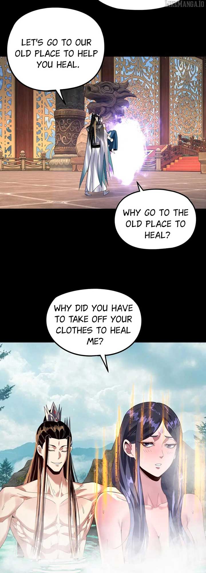 I Am The Fated Villain Chapter 279 page 31