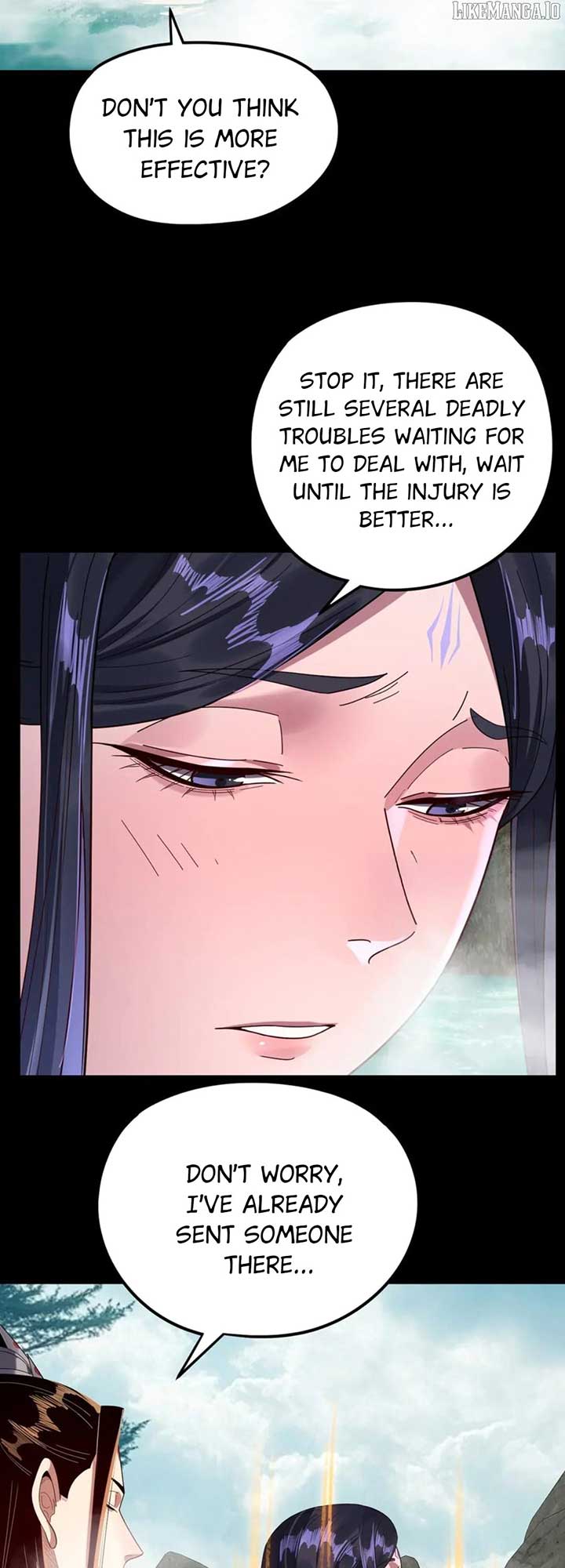 I Am The Fated Villain Chapter 279 page 32