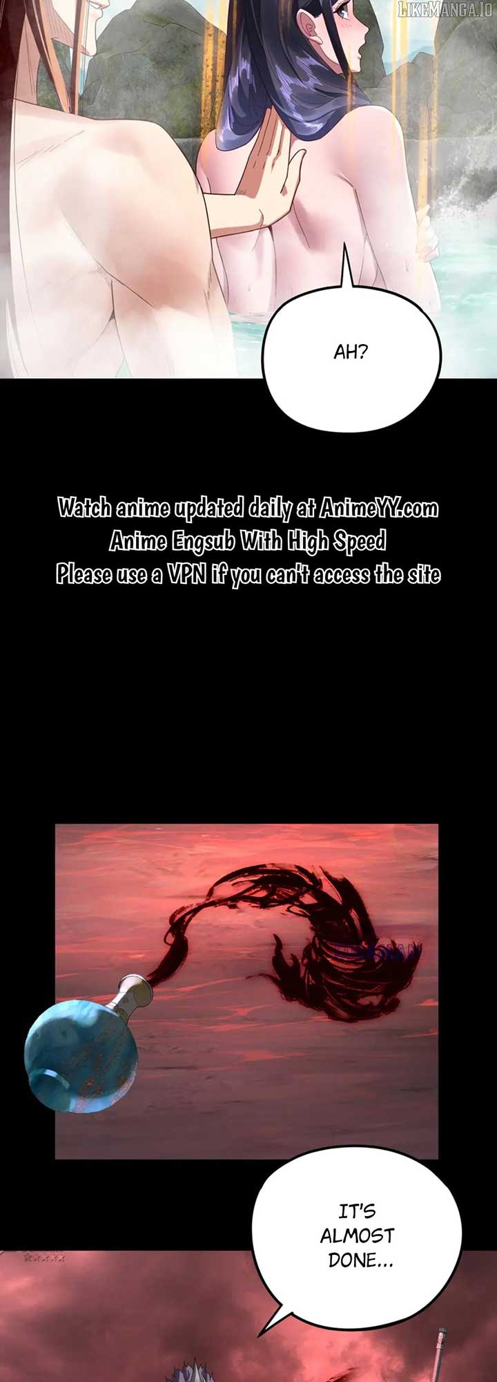 I Am The Fated Villain Chapter 279 page 33