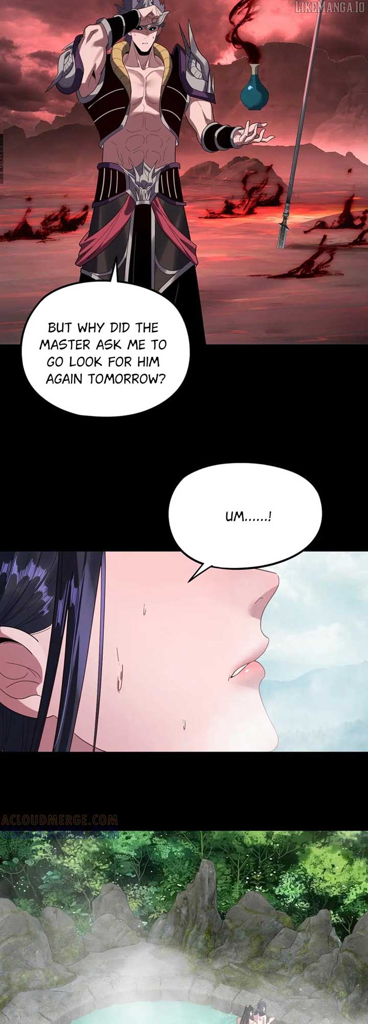 I Am The Fated Villain Chapter 279 page 34