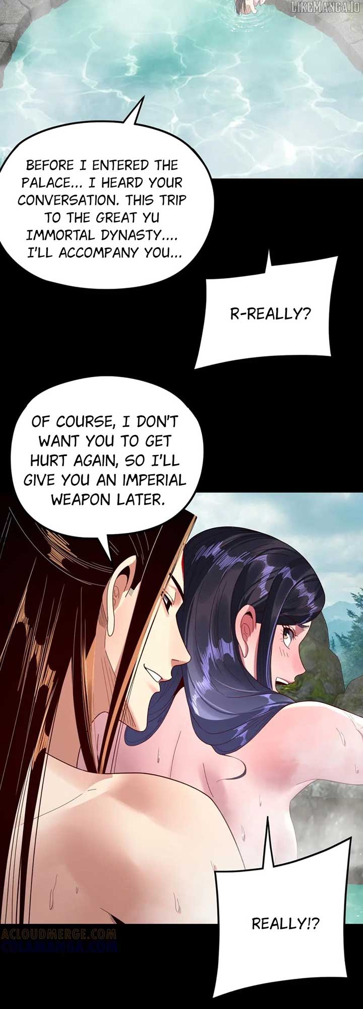 I Am The Fated Villain Chapter 279 page 35