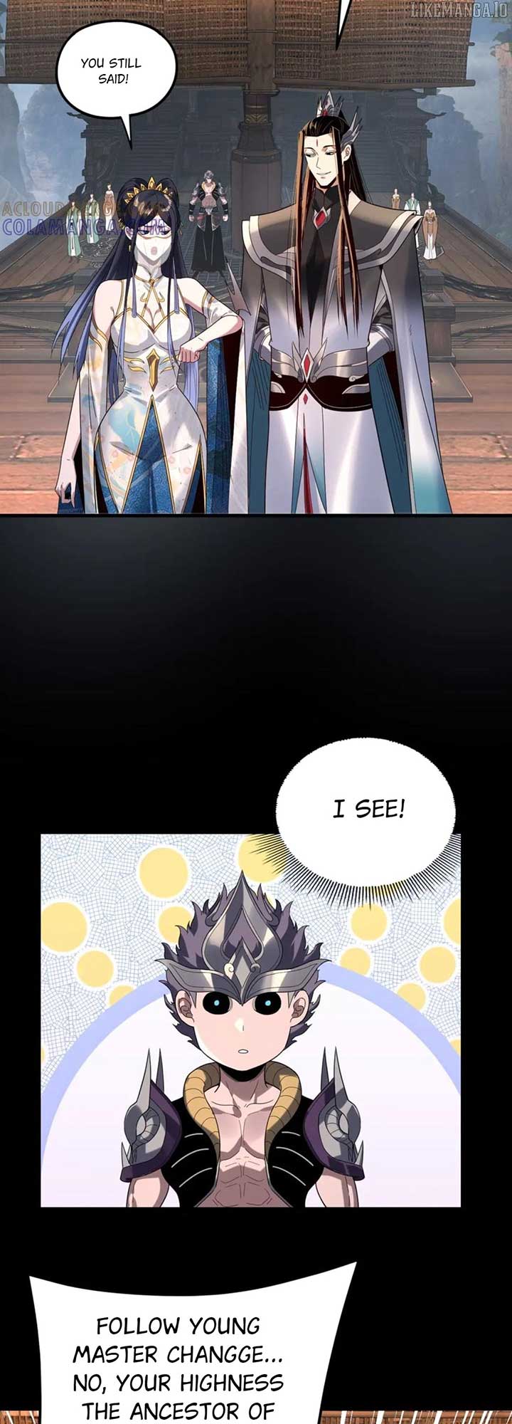 I Am The Fated Villain Chapter 279 page 38