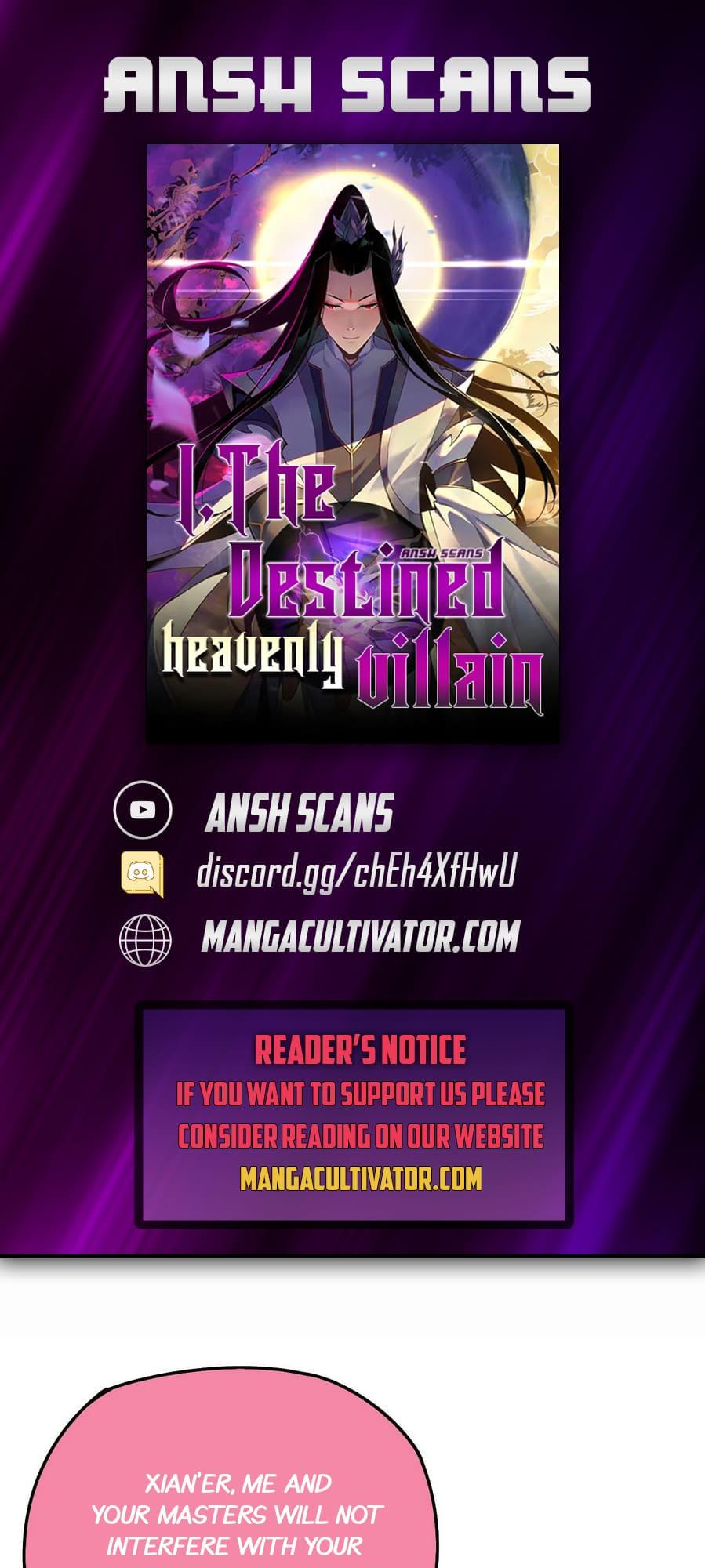 I Am The Fated Villain Chapter 28 page 2
