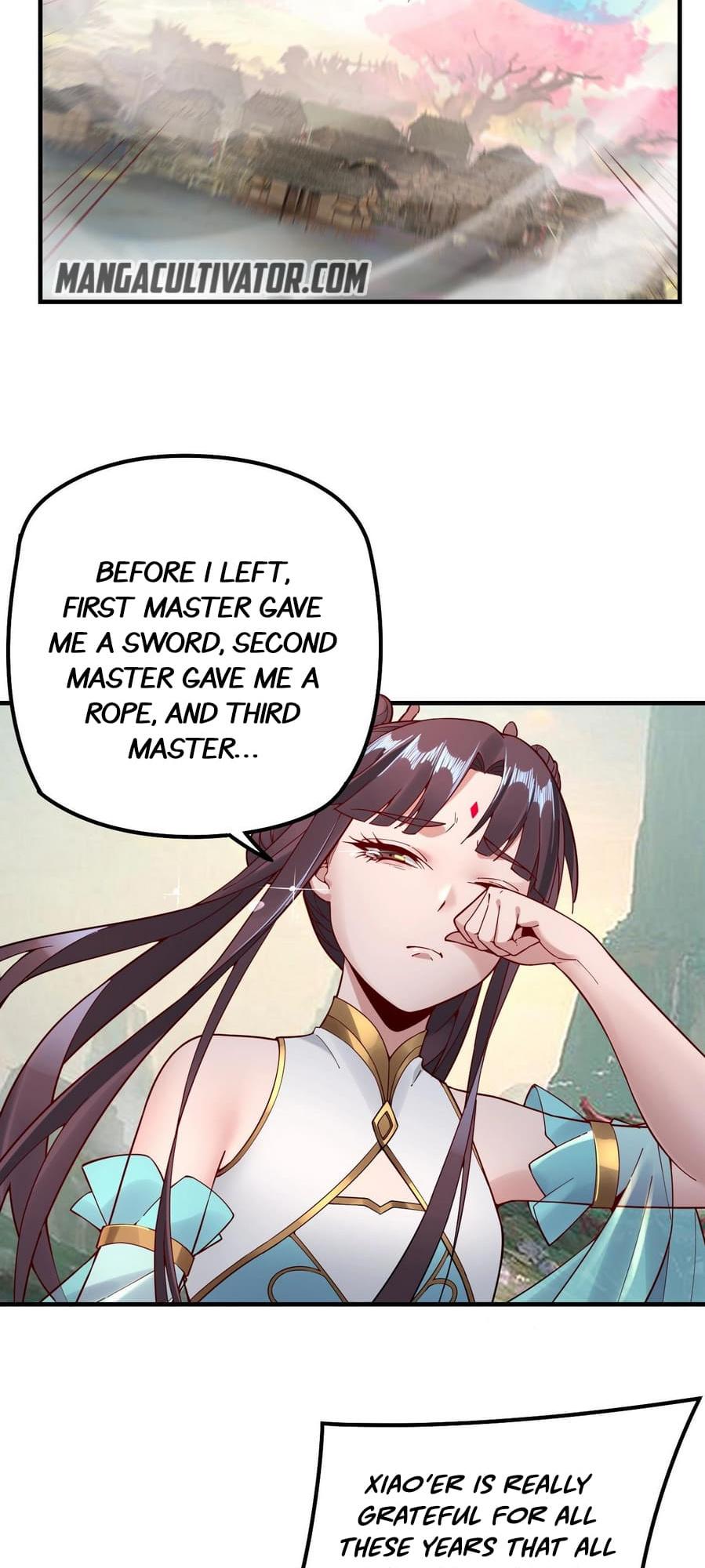I Am The Fated Villain Chapter 28 page 9