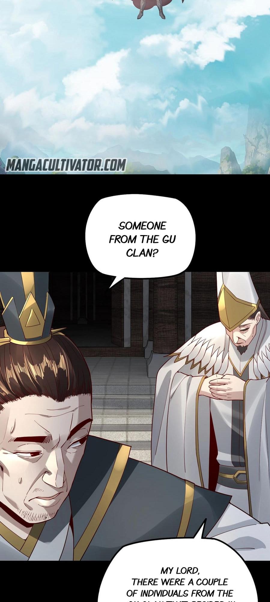 I Am The Fated Villain Chapter 28 page 18
