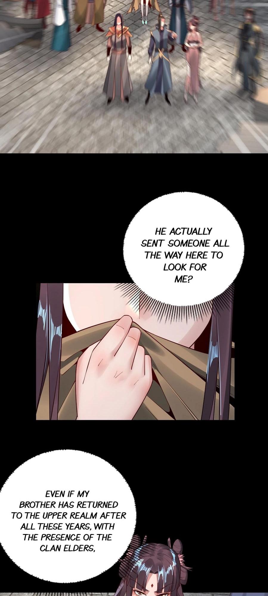 I Am The Fated Villain Chapter 28 page 21