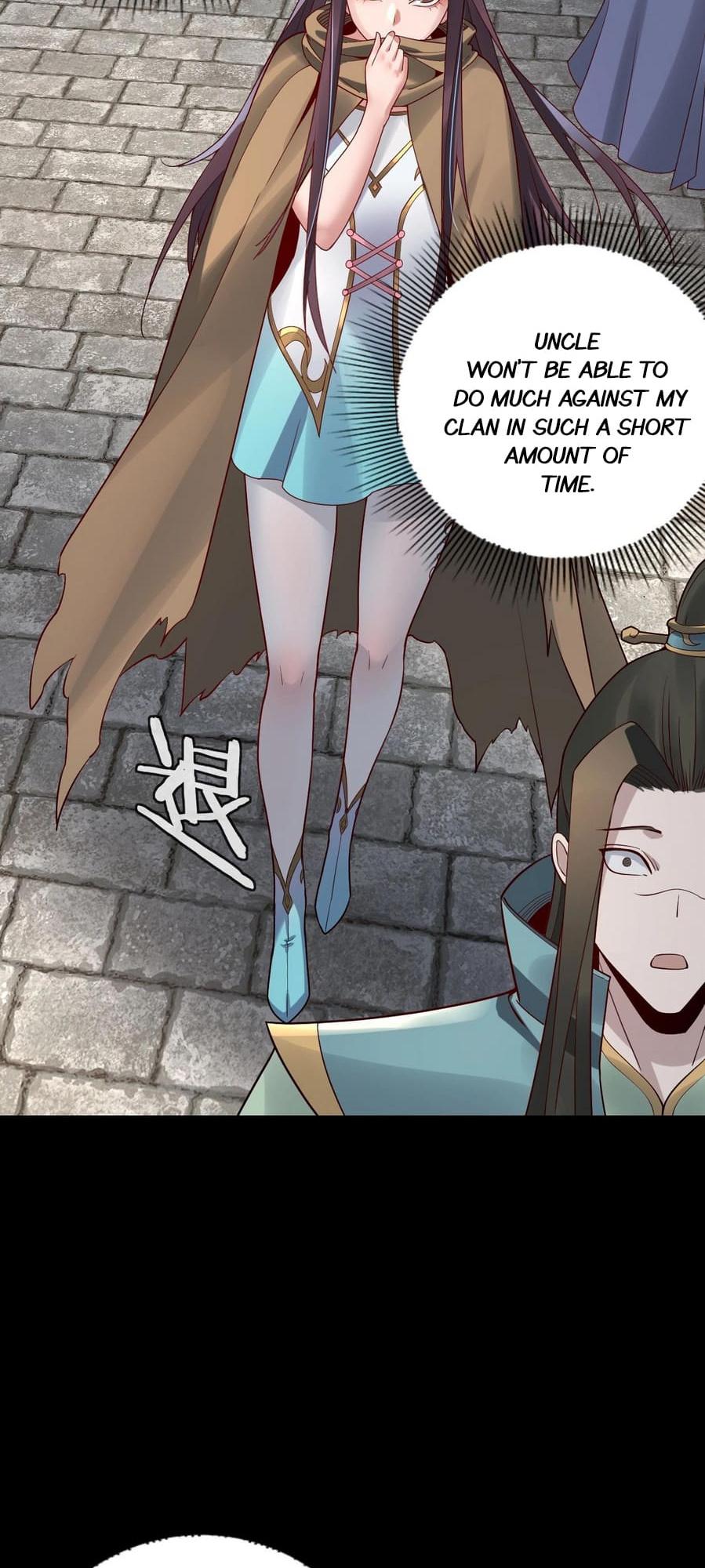 I Am The Fated Villain Chapter 28 page 22