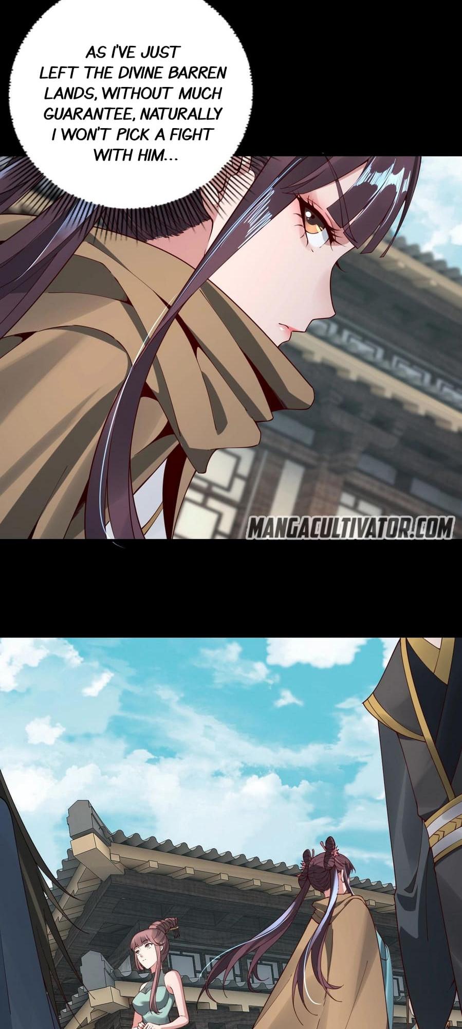 I Am The Fated Villain Chapter 28 page 23