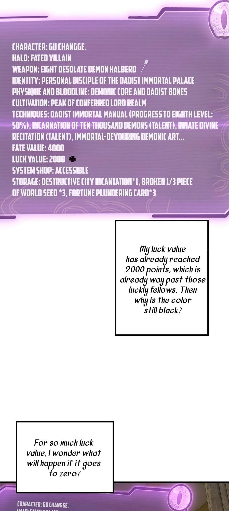 I Am The Fated Villain Chapter 28 page 26