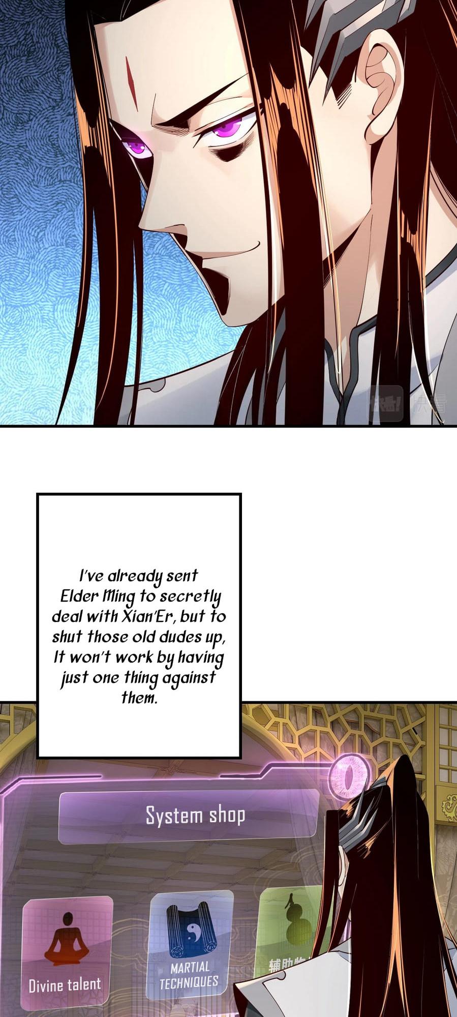 I Am The Fated Villain Chapter 28 page 38