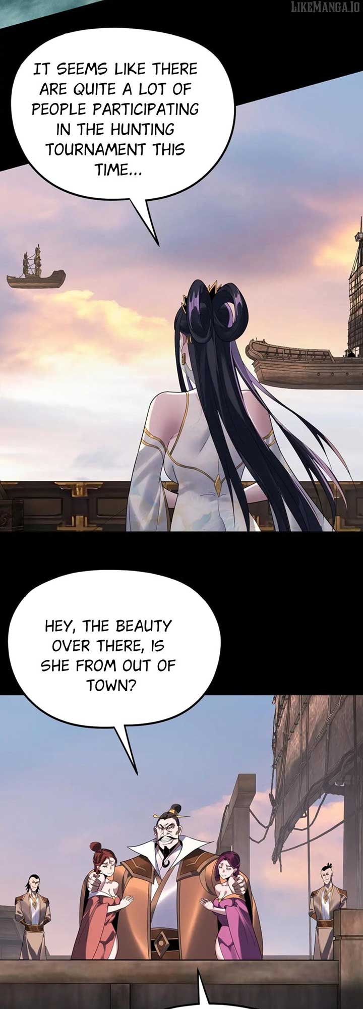 I Am The Fated Villain Chapter 280 page 3