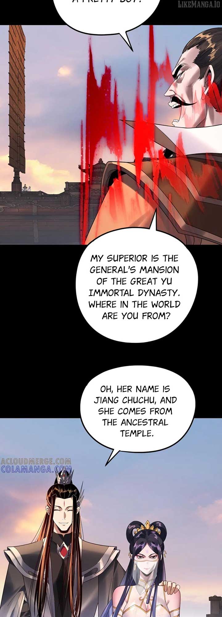 I Am The Fated Villain Chapter 280 page 6