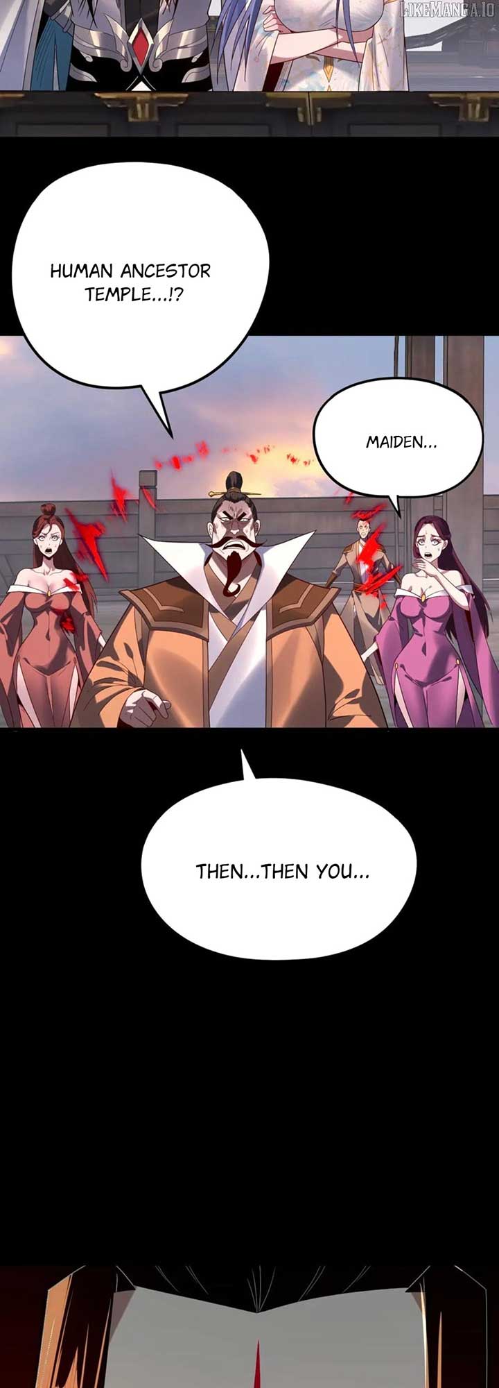 I Am The Fated Villain Chapter 280 page 7
