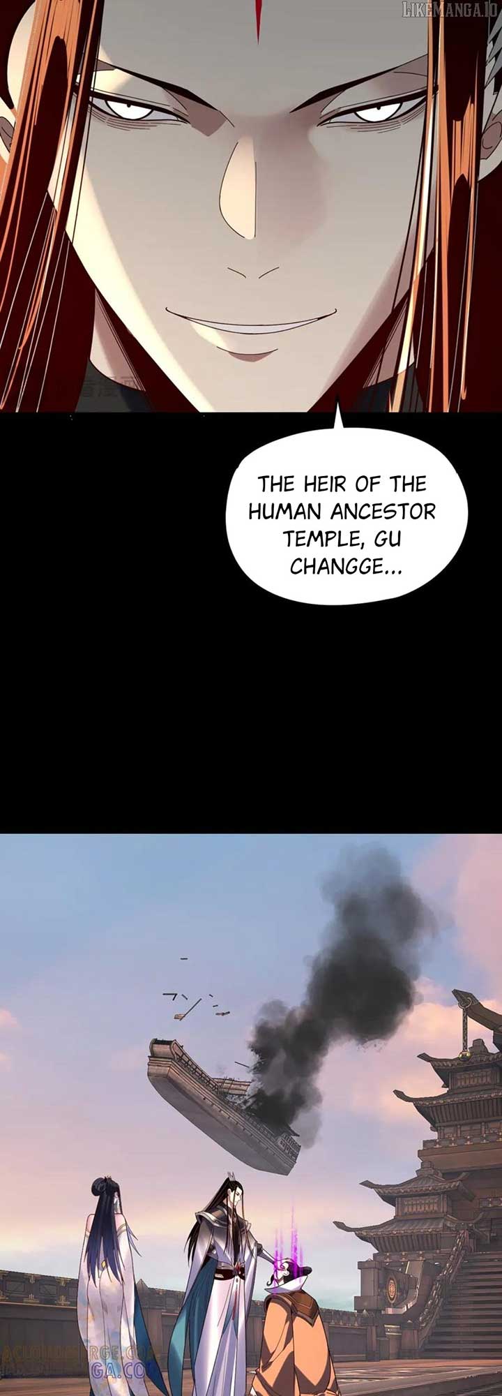 I Am The Fated Villain Chapter 280 page 8