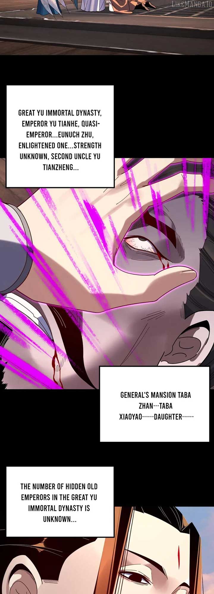 I Am The Fated Villain Chapter 280 page 9