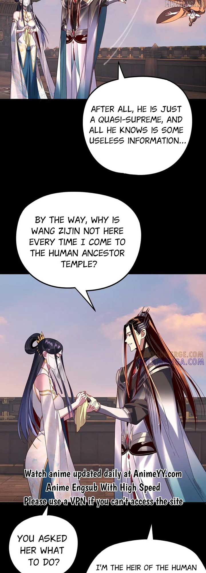 I Am The Fated Villain Chapter 280 page 11