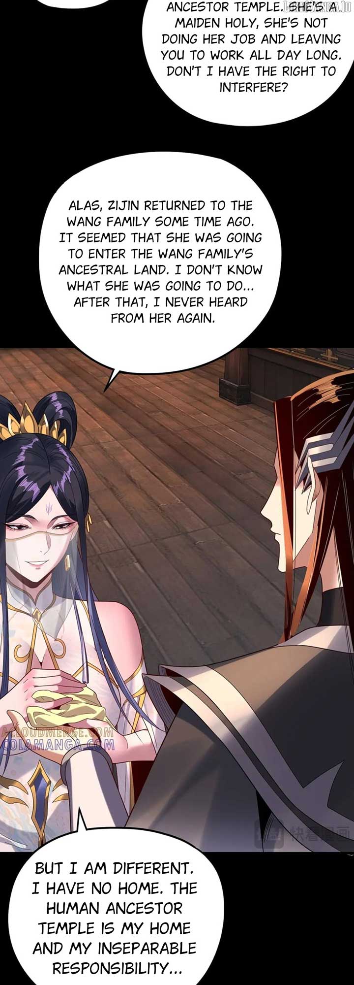 I Am The Fated Villain Chapter 280 page 12