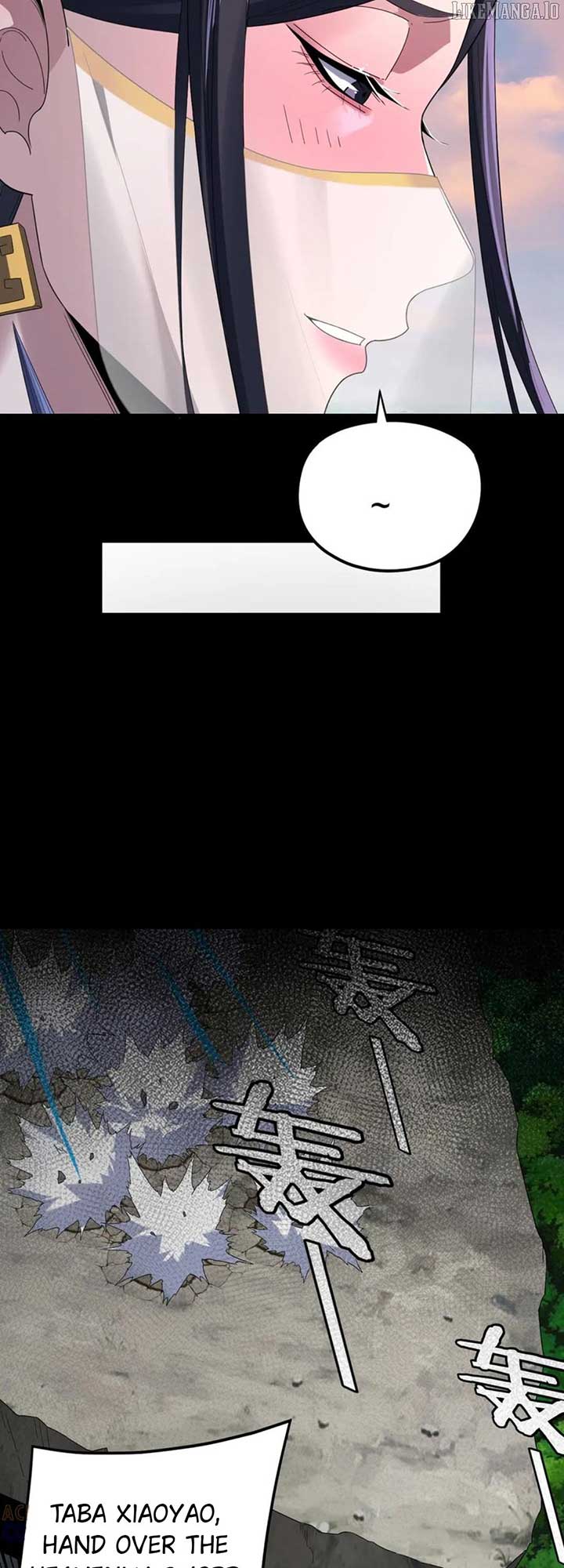 I Am The Fated Villain Chapter 280 page 14