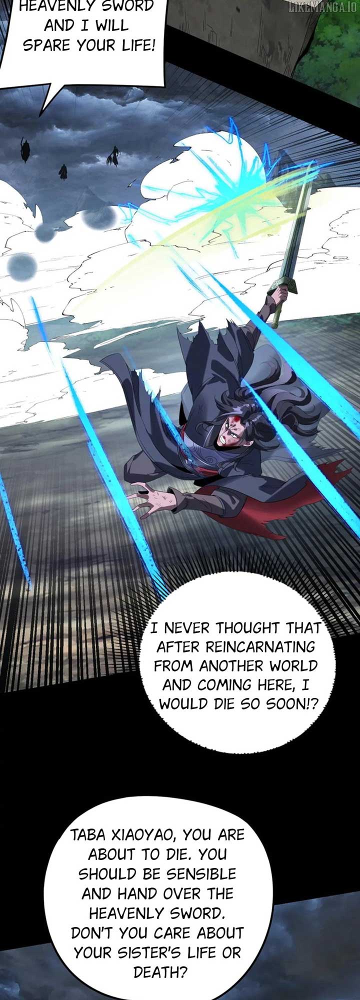 I Am The Fated Villain Chapter 280 page 15