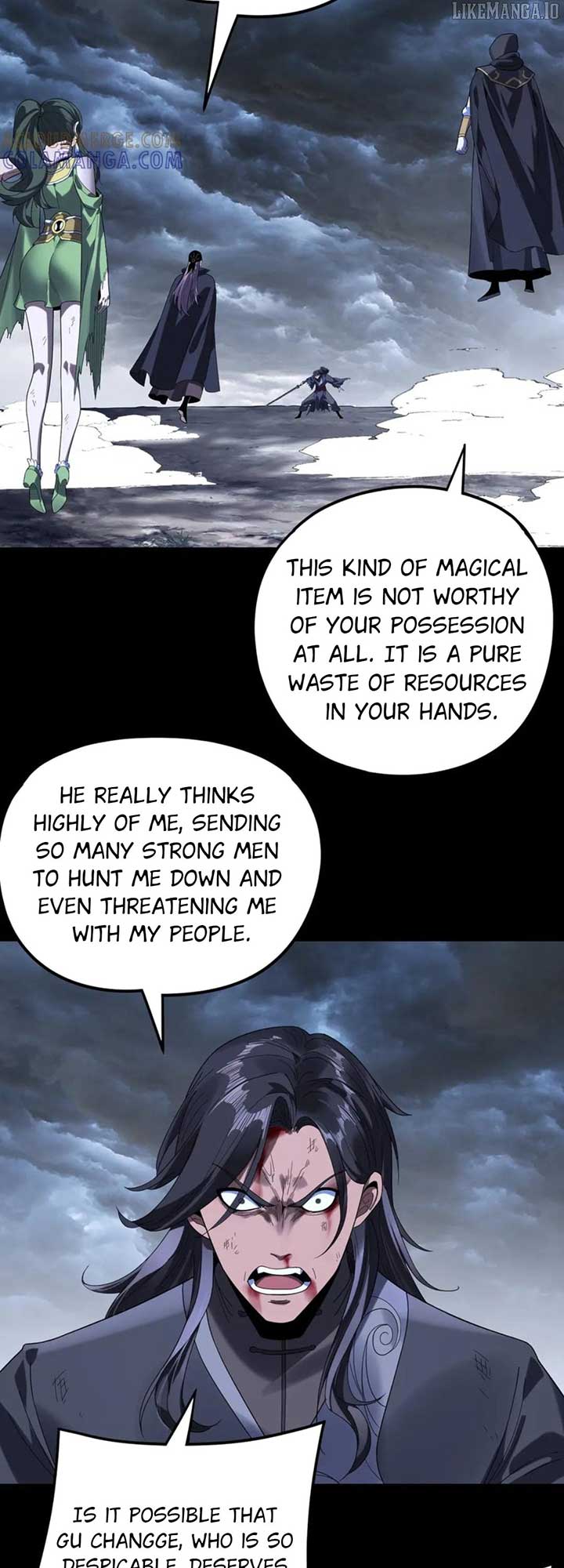I Am The Fated Villain Chapter 280 page 16