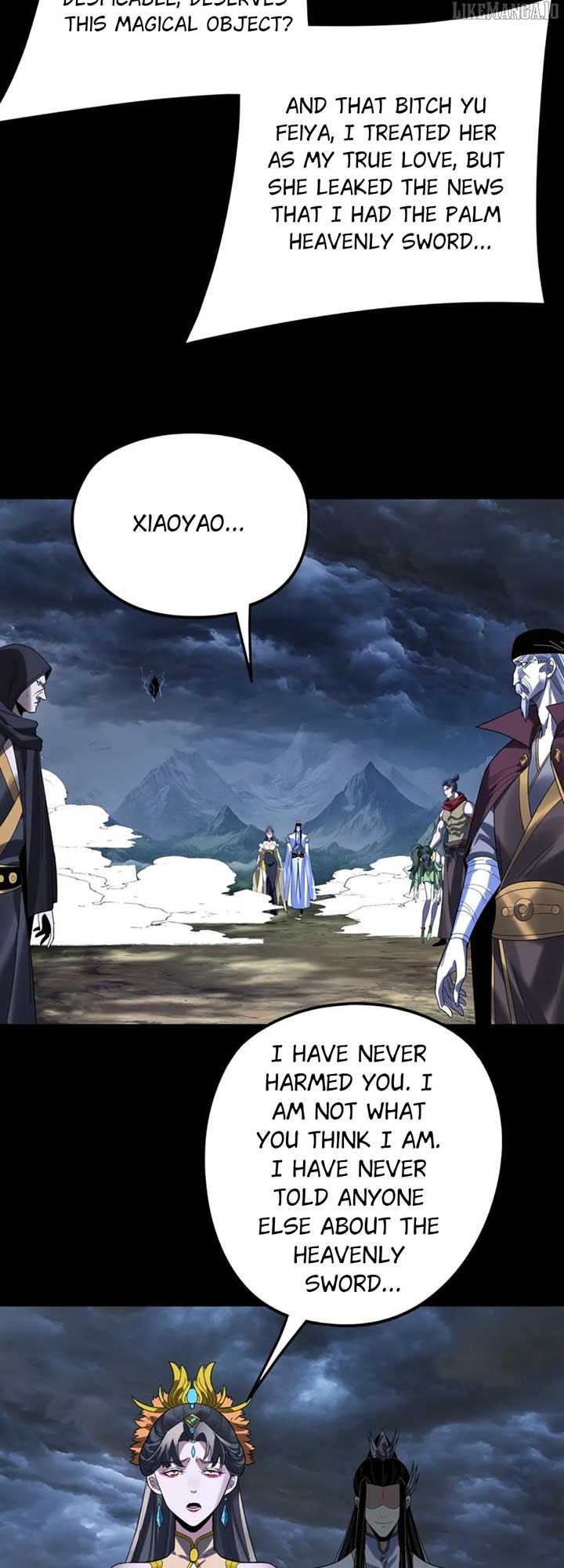 I Am The Fated Villain Chapter 280 page 17