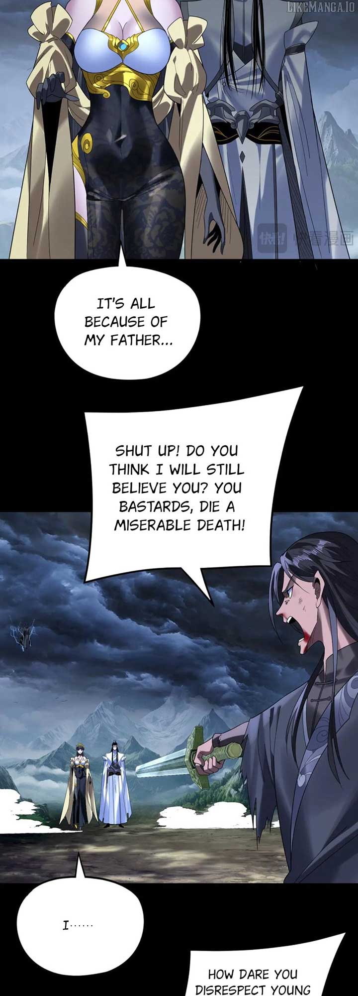 I Am The Fated Villain Chapter 280 page 18