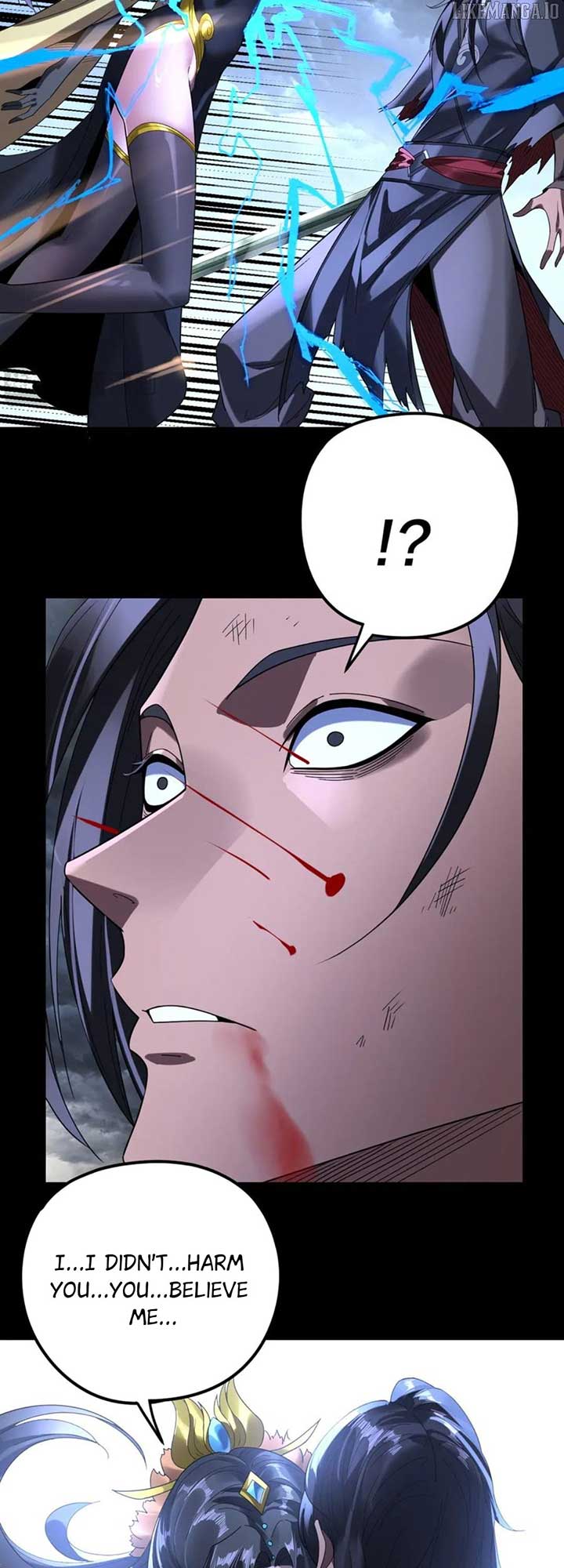 I Am The Fated Villain Chapter 280 page 21