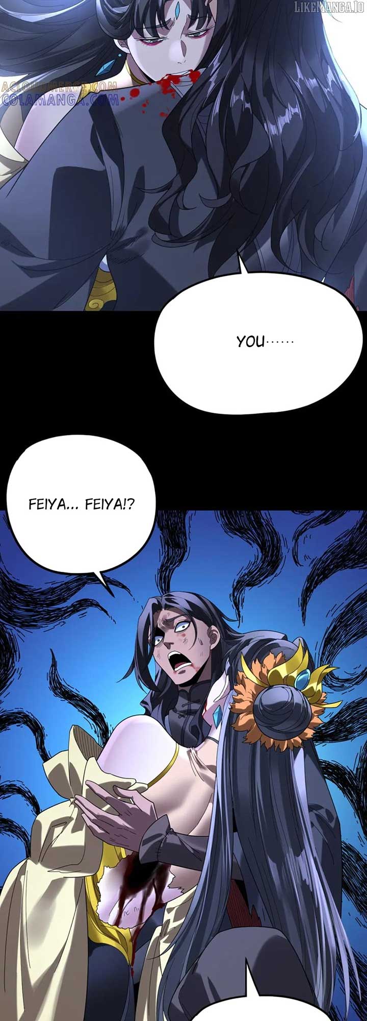 I Am The Fated Villain Chapter 280 page 22