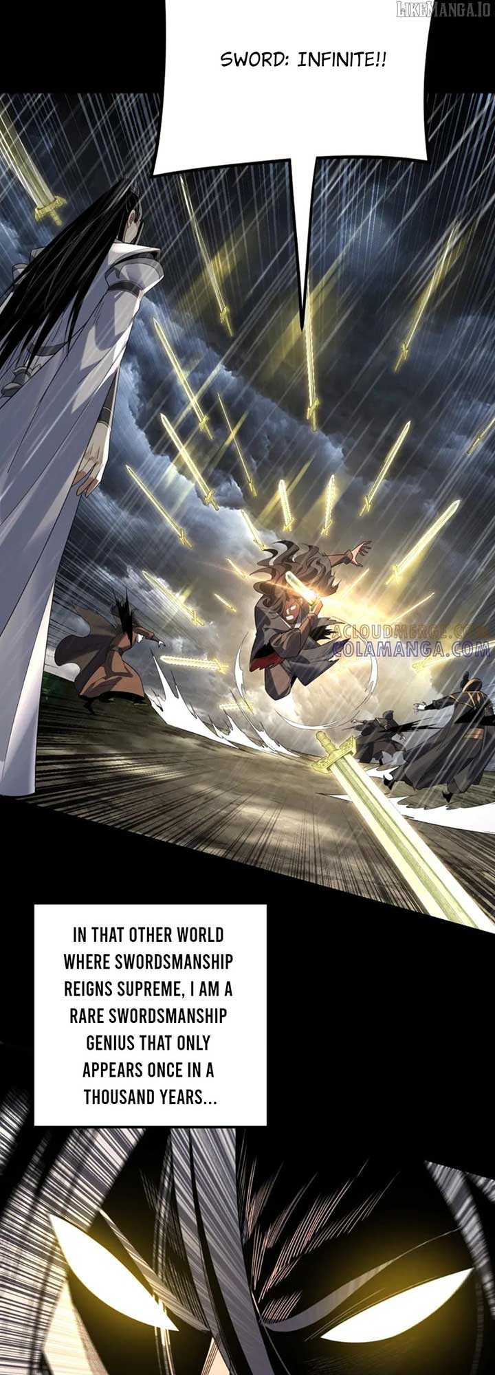 I Am The Fated Villain Chapter 280 page 25