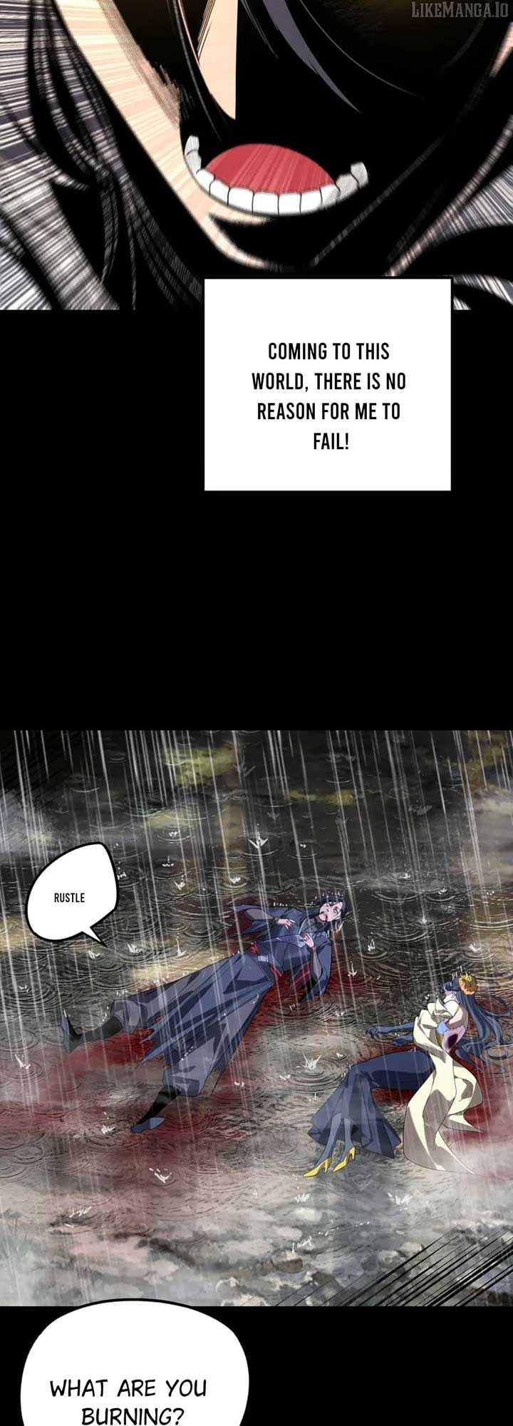 I Am The Fated Villain Chapter 280 page 26