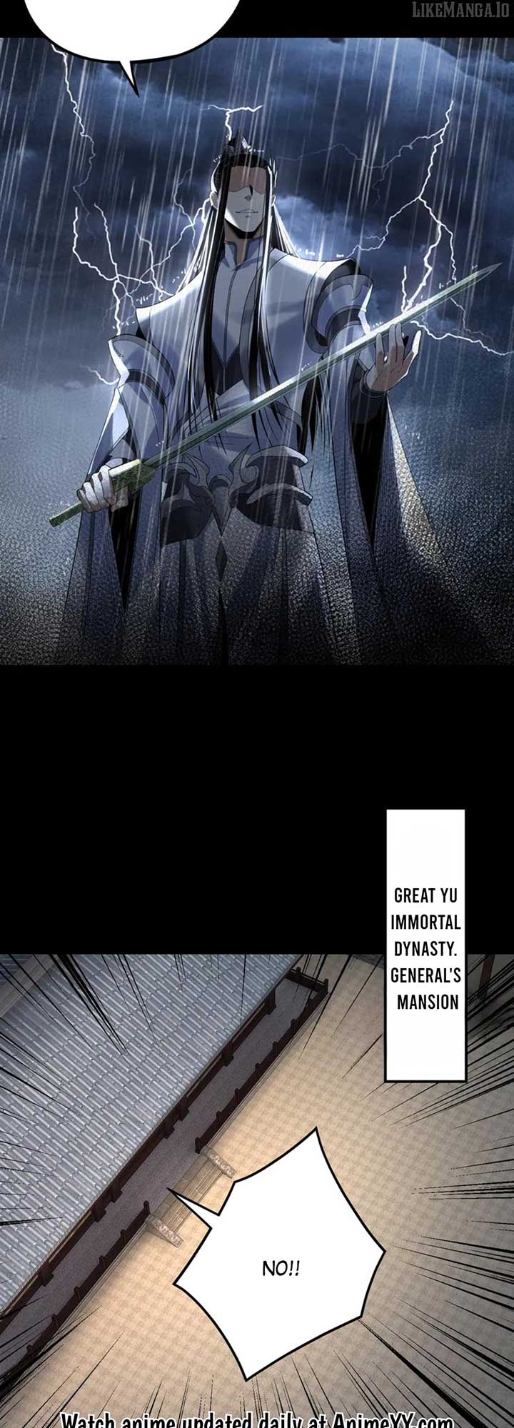 I Am The Fated Villain Chapter 280 page 27