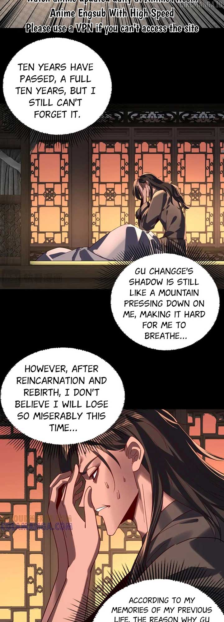 I Am The Fated Villain Chapter 280 page 28