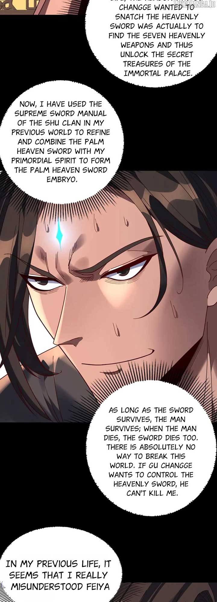I Am The Fated Villain Chapter 280 page 29