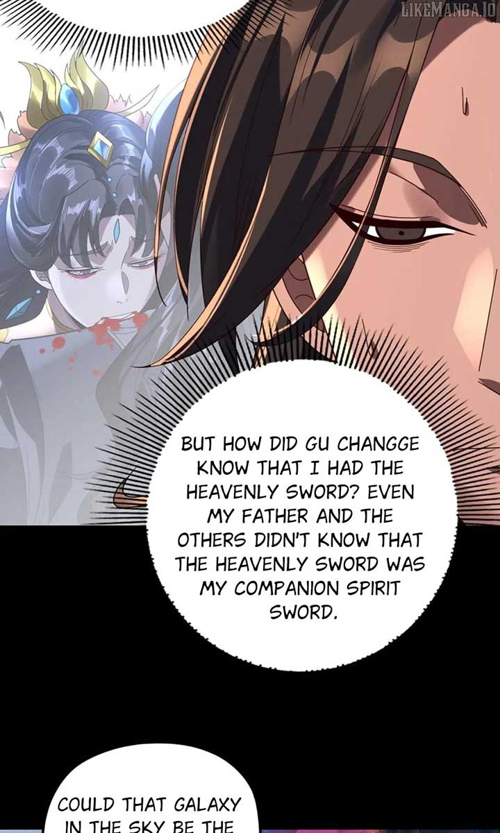 I Am The Fated Villain Chapter 280 page 30