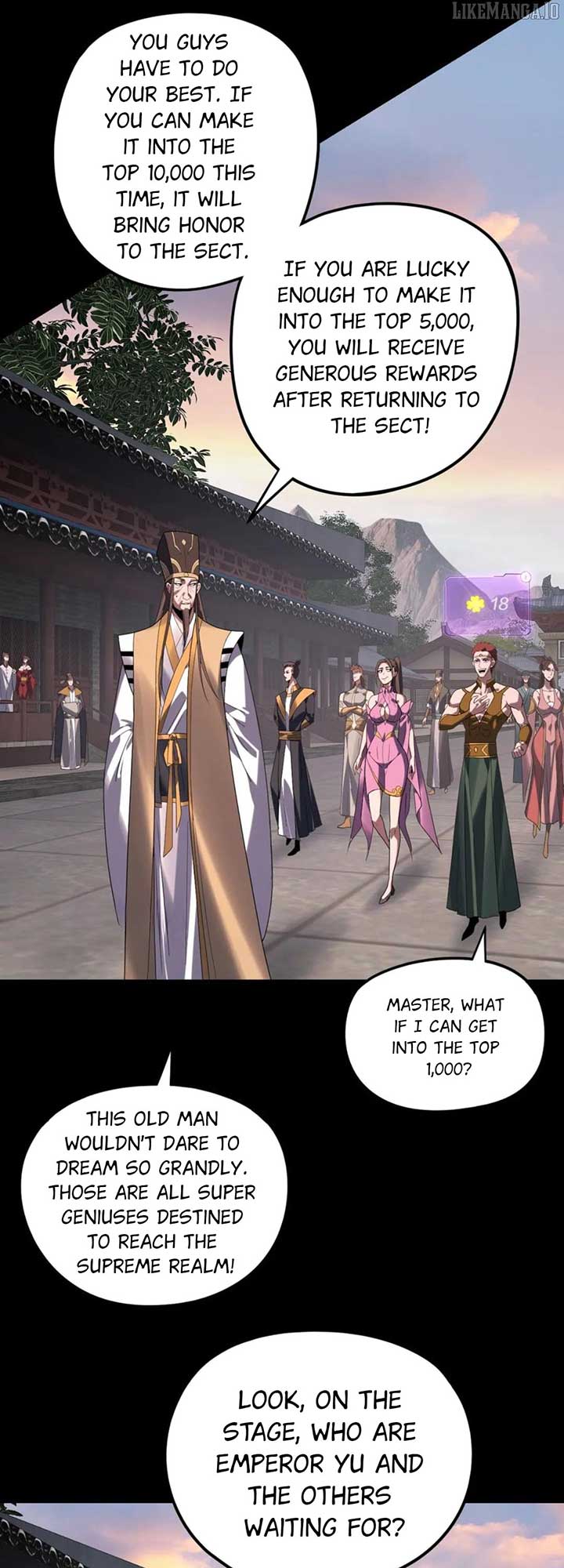 I Am The Fated Villain Chapter 280 page 32