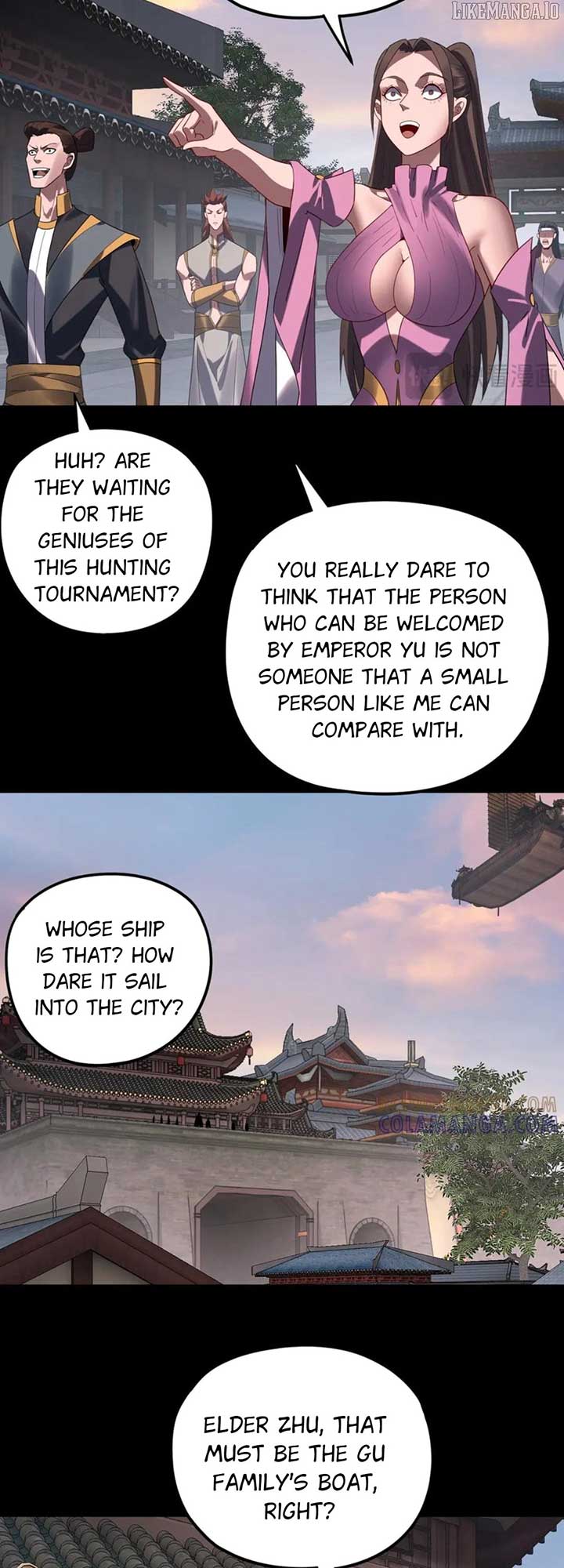 I Am The Fated Villain Chapter 280 page 33