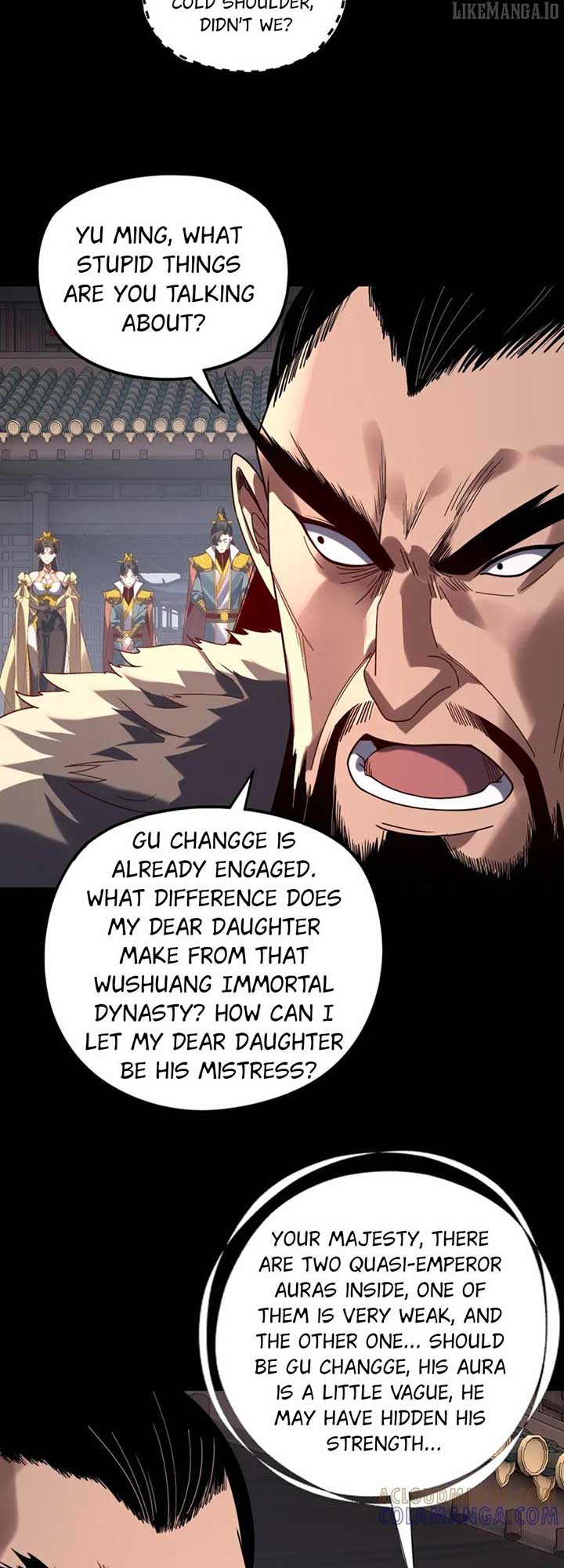 I Am The Fated Villain Chapter 280 page 35