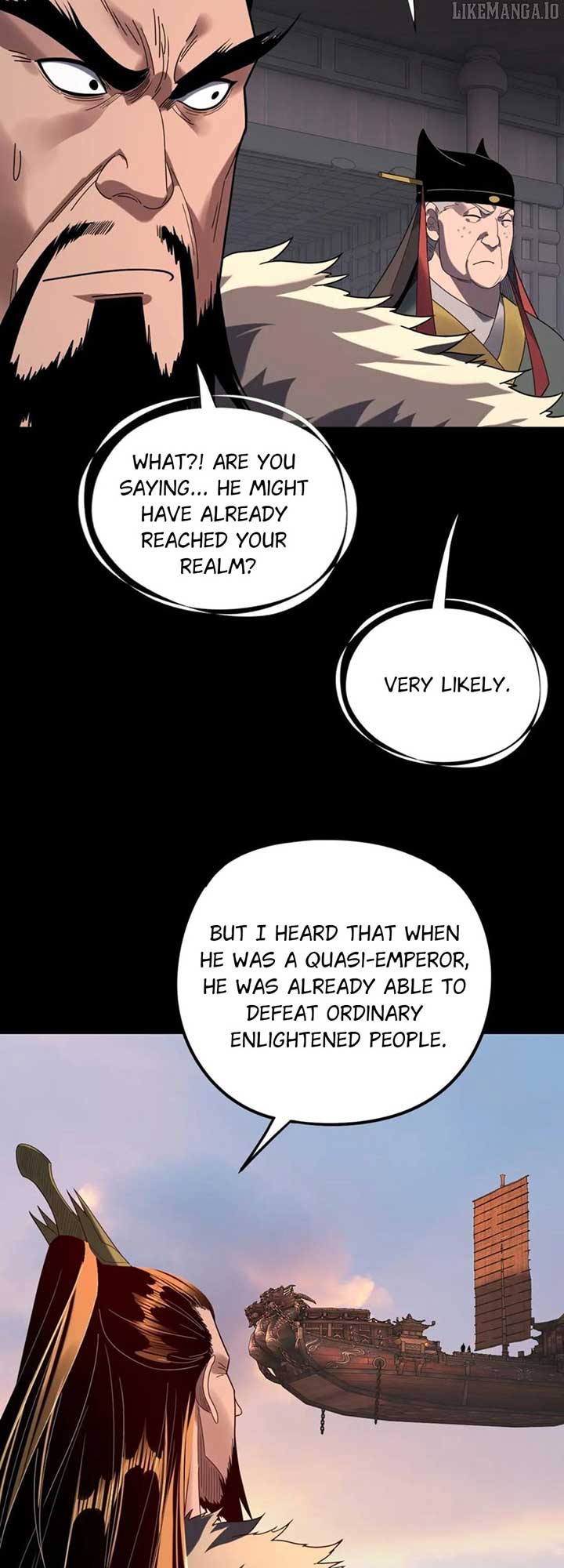 I Am The Fated Villain Chapter 280 page 36