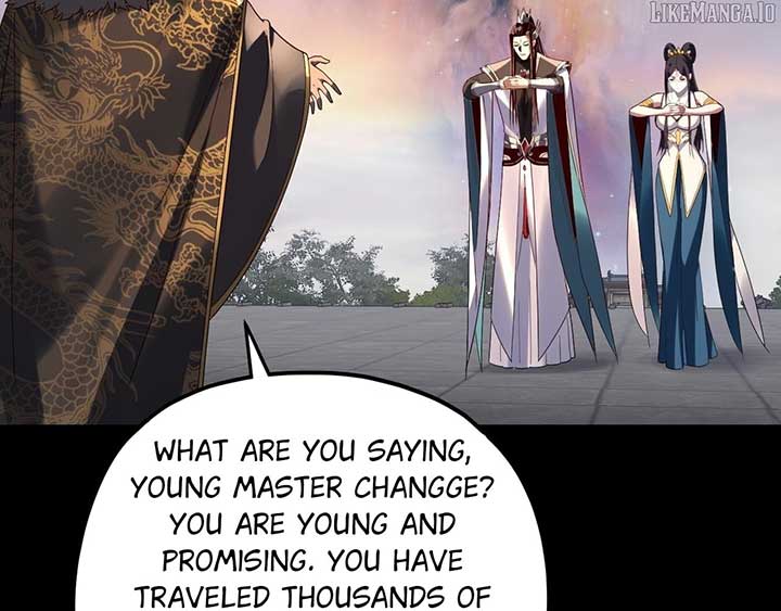 I Am The Fated Villain Chapter 281 page 3